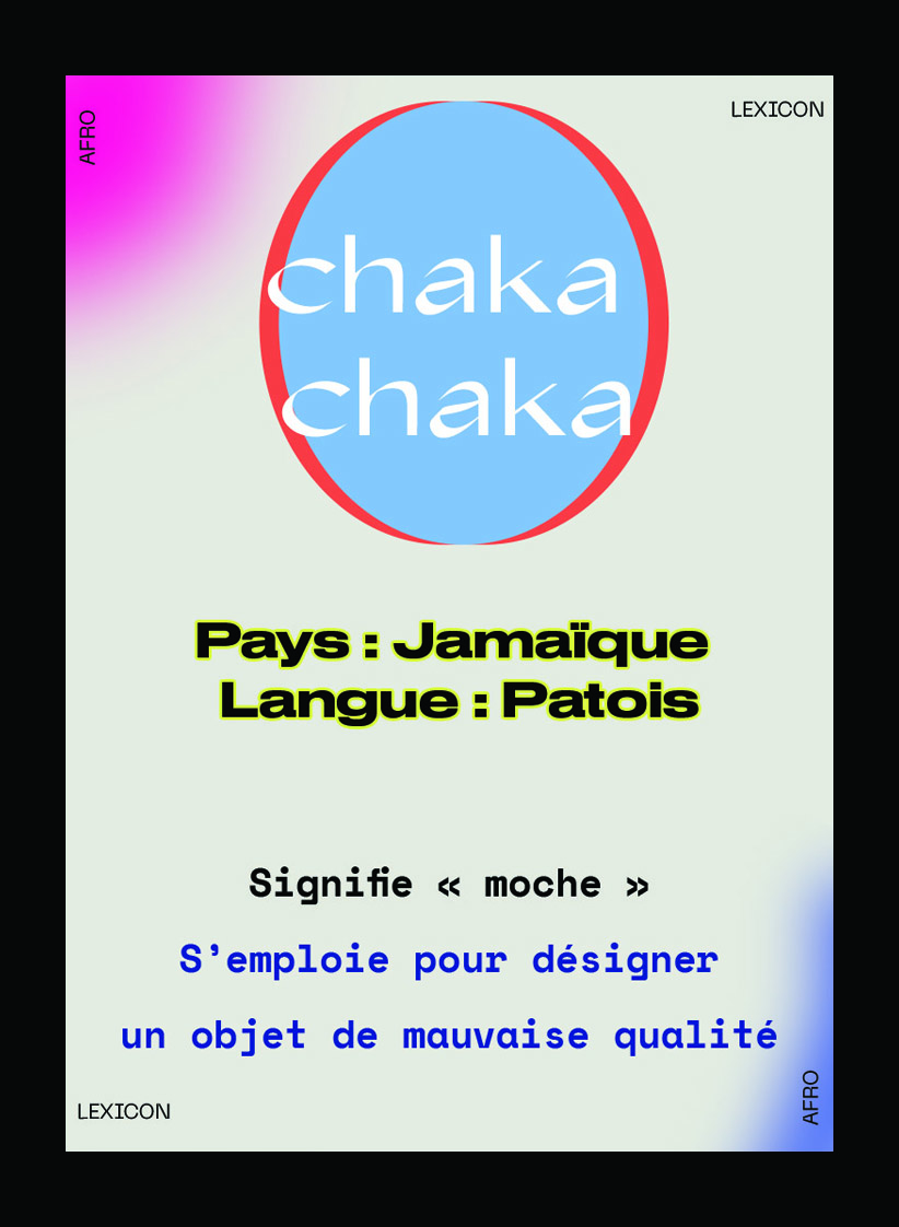 chaka chaka