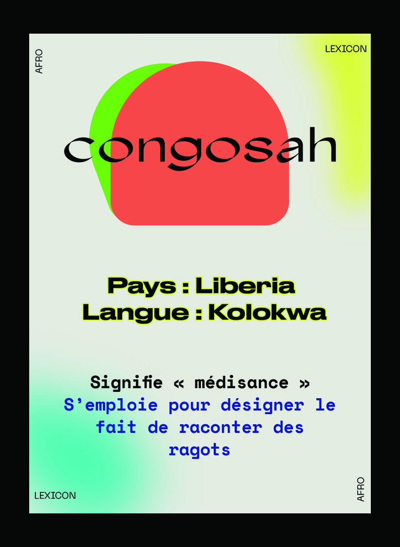 congosah