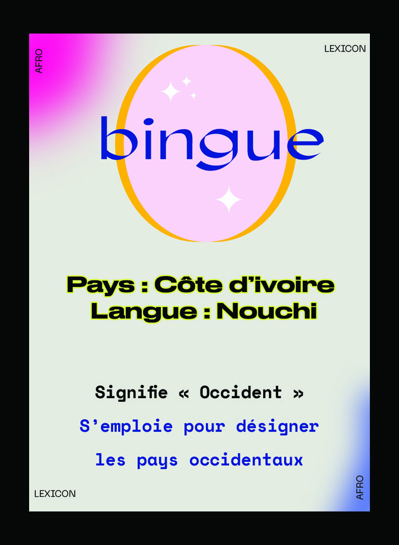 bingue