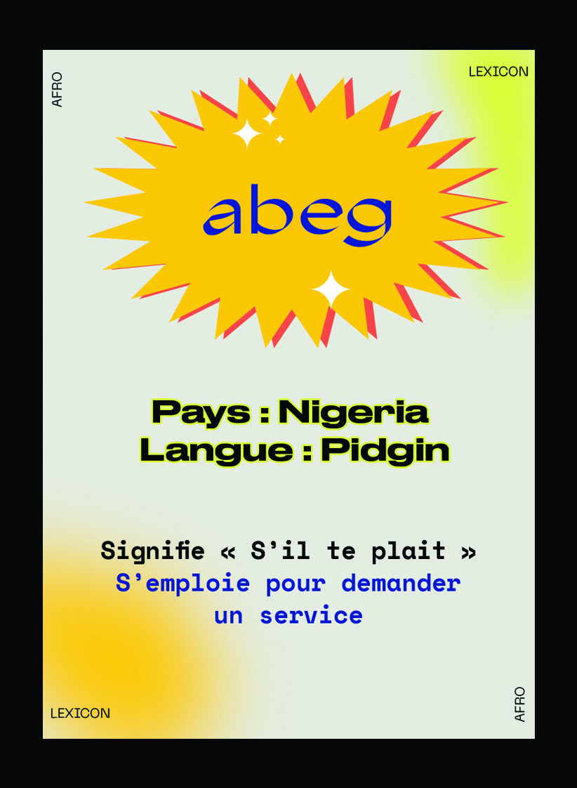 abeg
